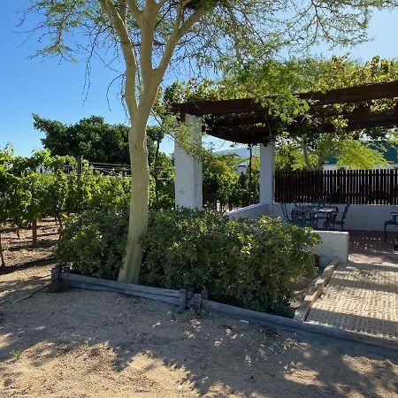 Mooi Bly Vila Paarl Exterior foto
