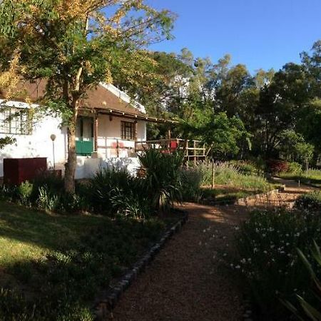 Mooi Bly Vila Paarl Exterior foto