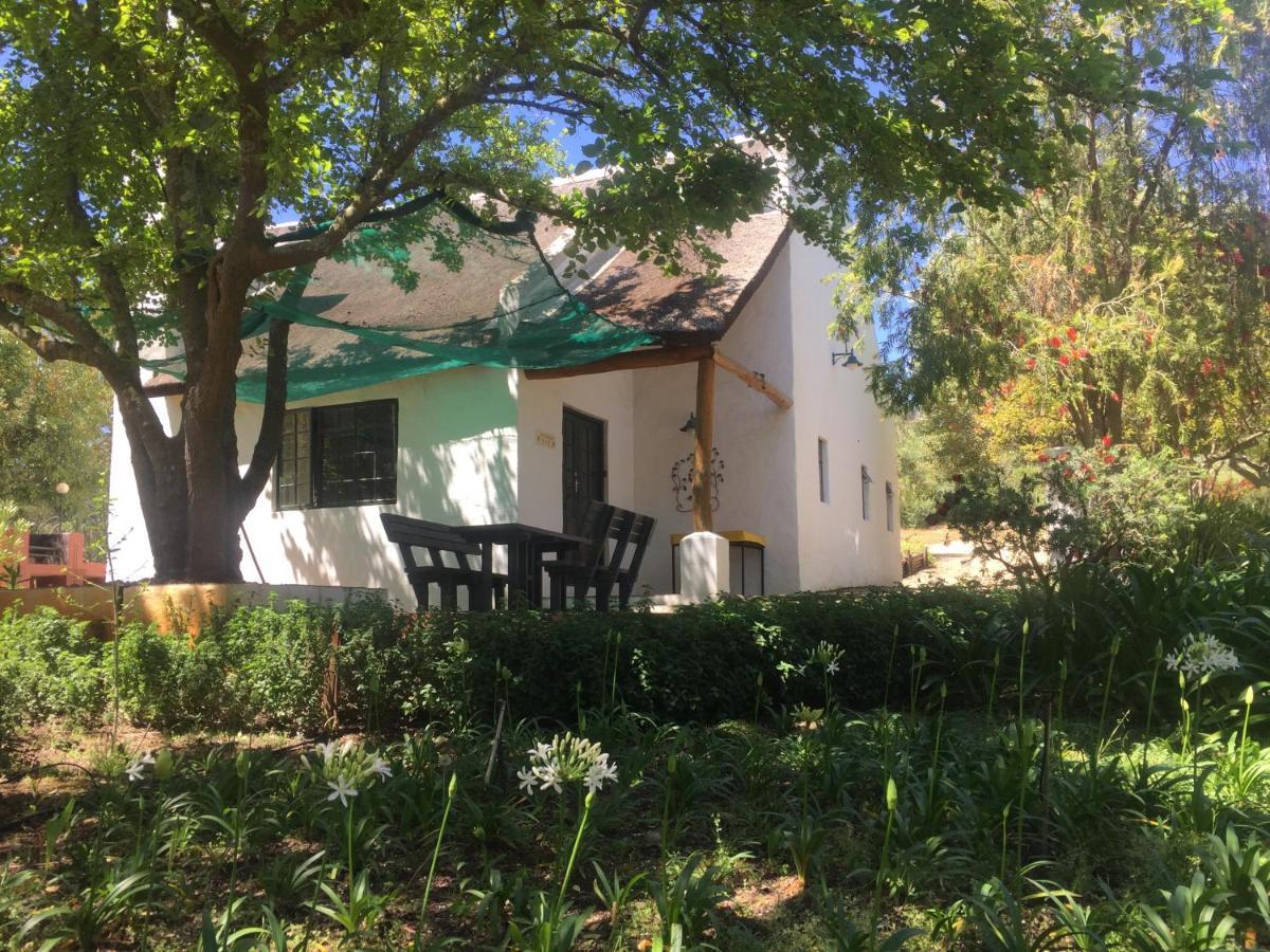 Mooi Bly Vila Paarl Exterior foto