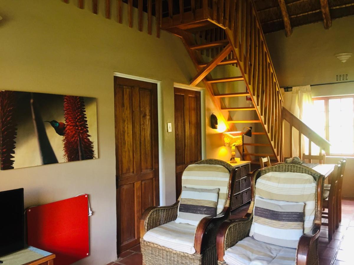 Mooi Bly Vila Paarl Exterior foto