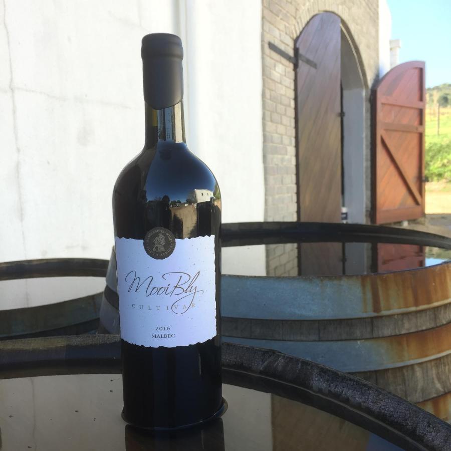 Mooi Bly Vila Paarl Exterior foto
