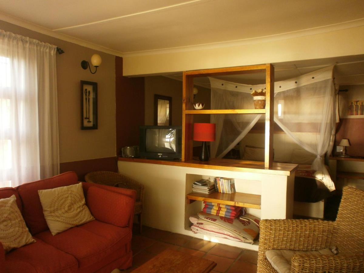 Mooi Bly Vila Paarl Exterior foto