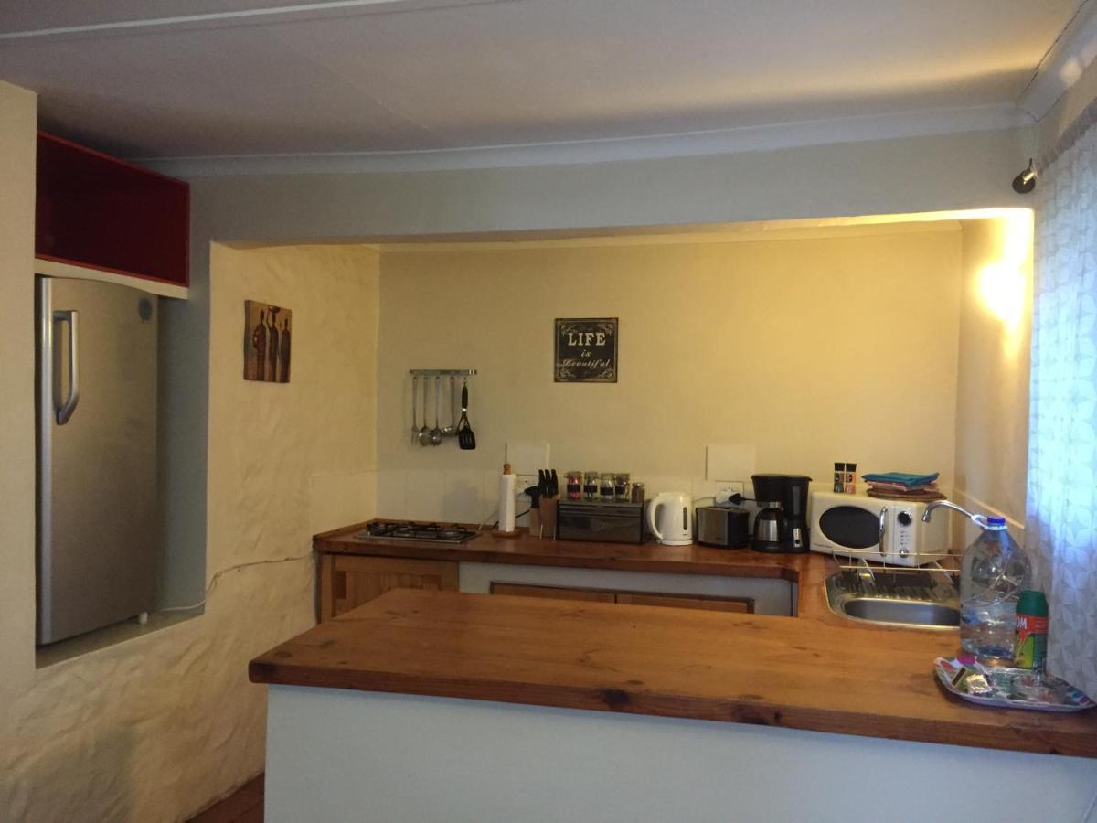 Mooi Bly Vila Paarl Exterior foto