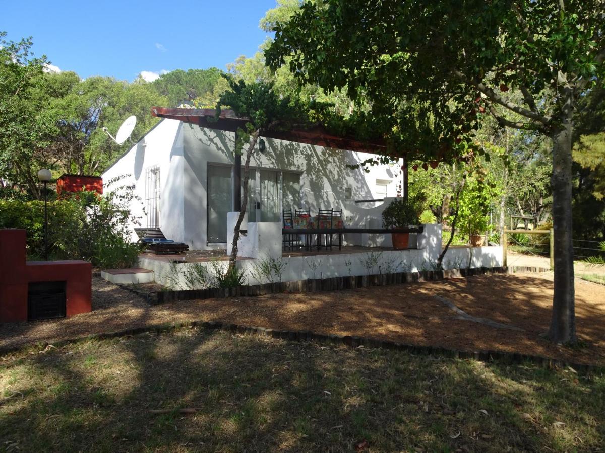 Mooi Bly Vila Paarl Exterior foto