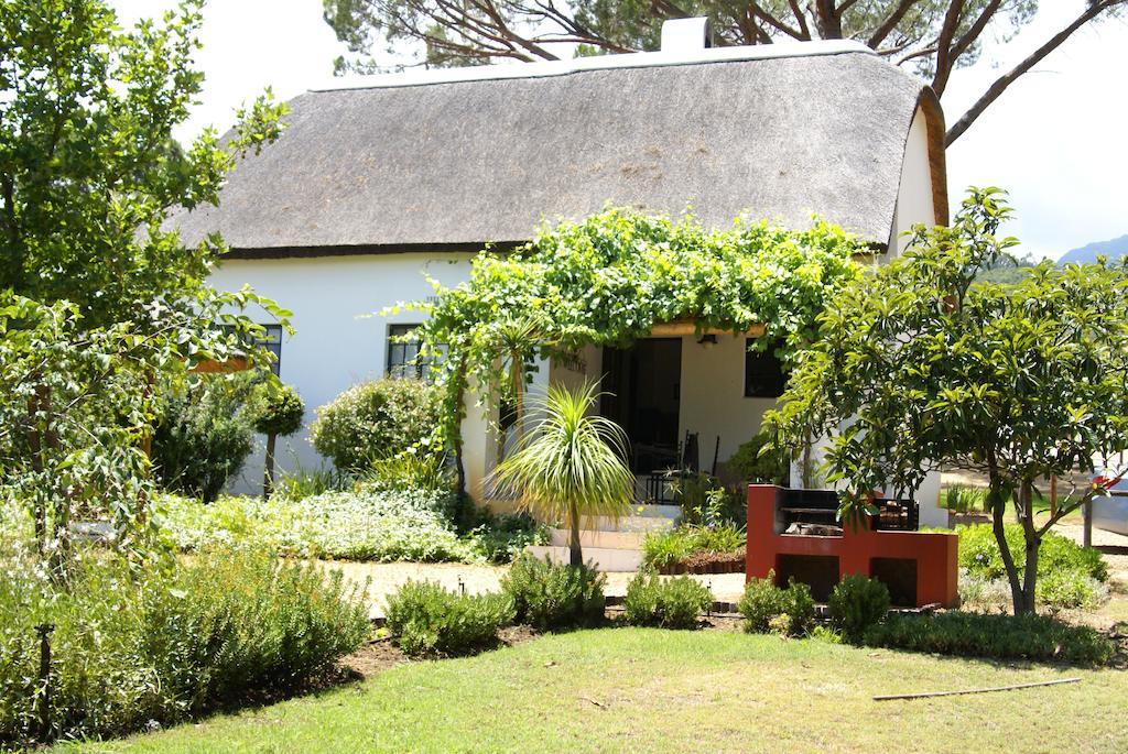 Mooi Bly Vila Paarl Quarto foto