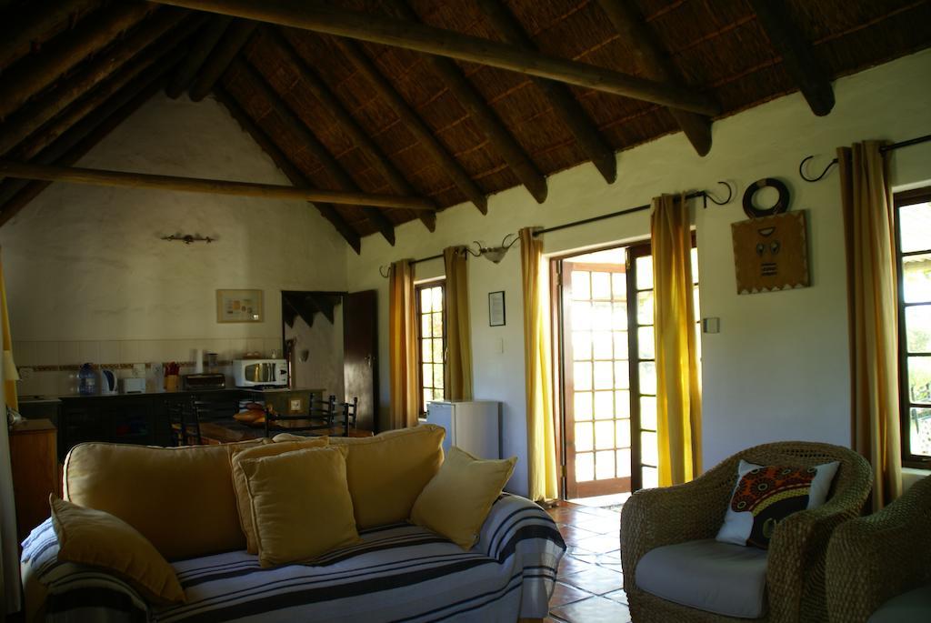 Mooi Bly Vila Paarl Quarto foto