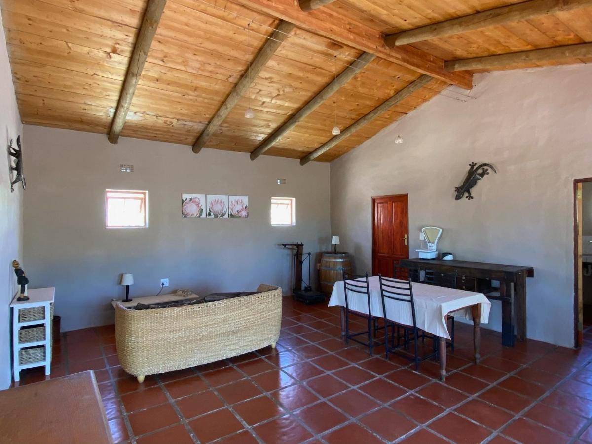 Mooi Bly Vila Paarl Exterior foto