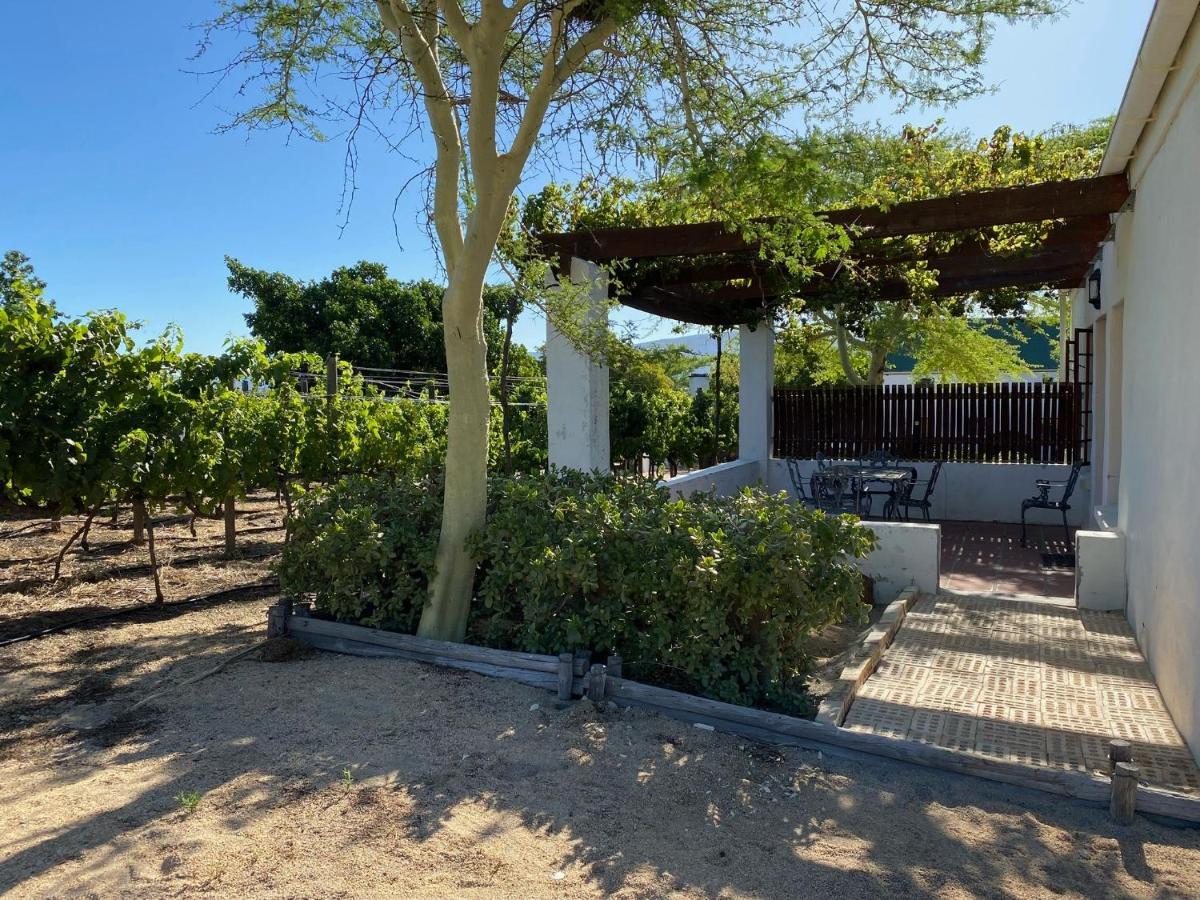 Mooi Bly Vila Paarl Exterior foto