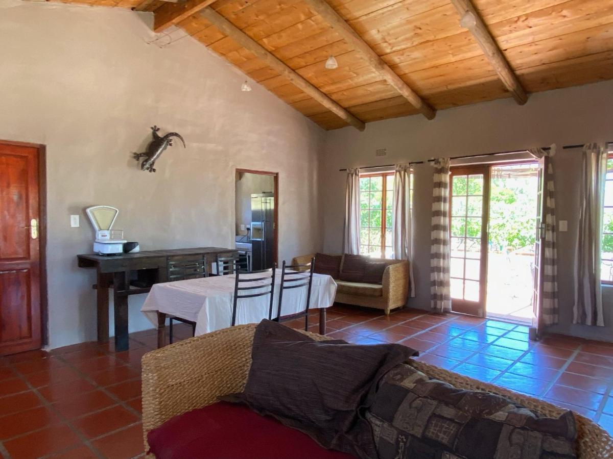 Mooi Bly Vila Paarl Exterior foto