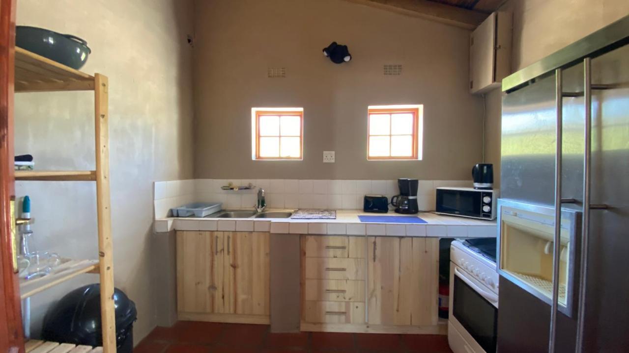 Mooi Bly Vila Paarl Exterior foto