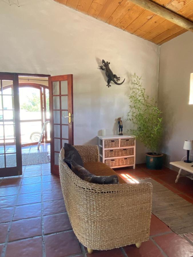 Mooi Bly Vila Paarl Exterior foto