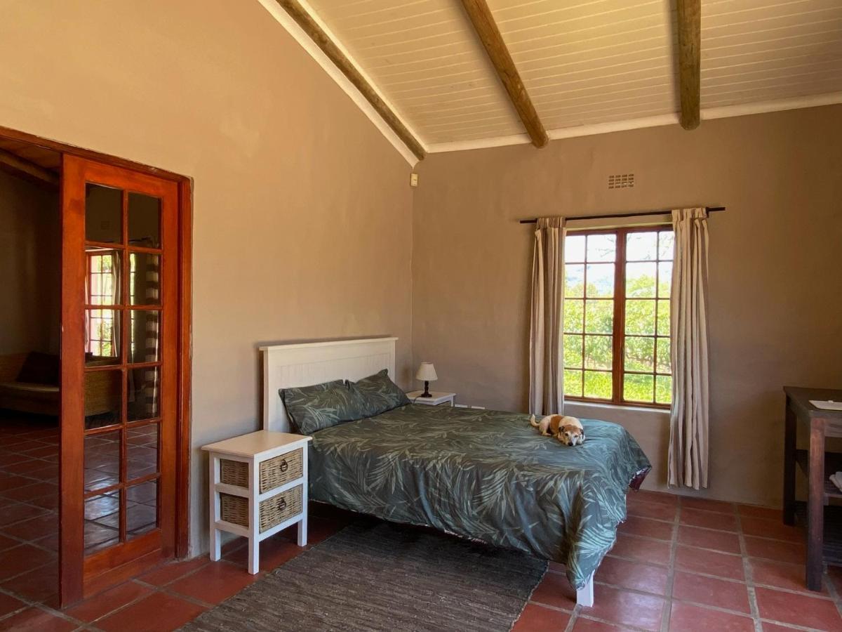 Mooi Bly Vila Paarl Exterior foto