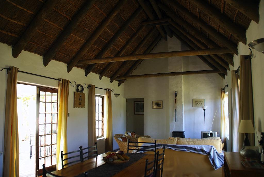 Mooi Bly Vila Paarl Quarto foto