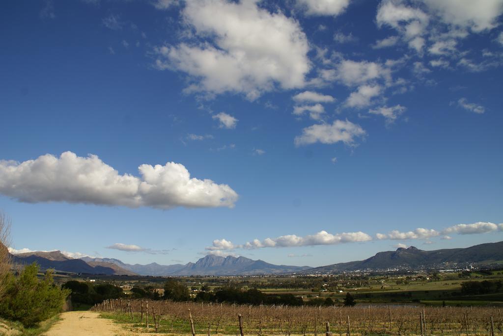 Mooi Bly Vila Paarl Exterior foto