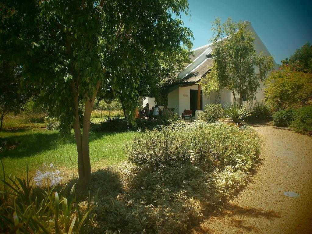 Mooi Bly Vila Paarl Quarto foto