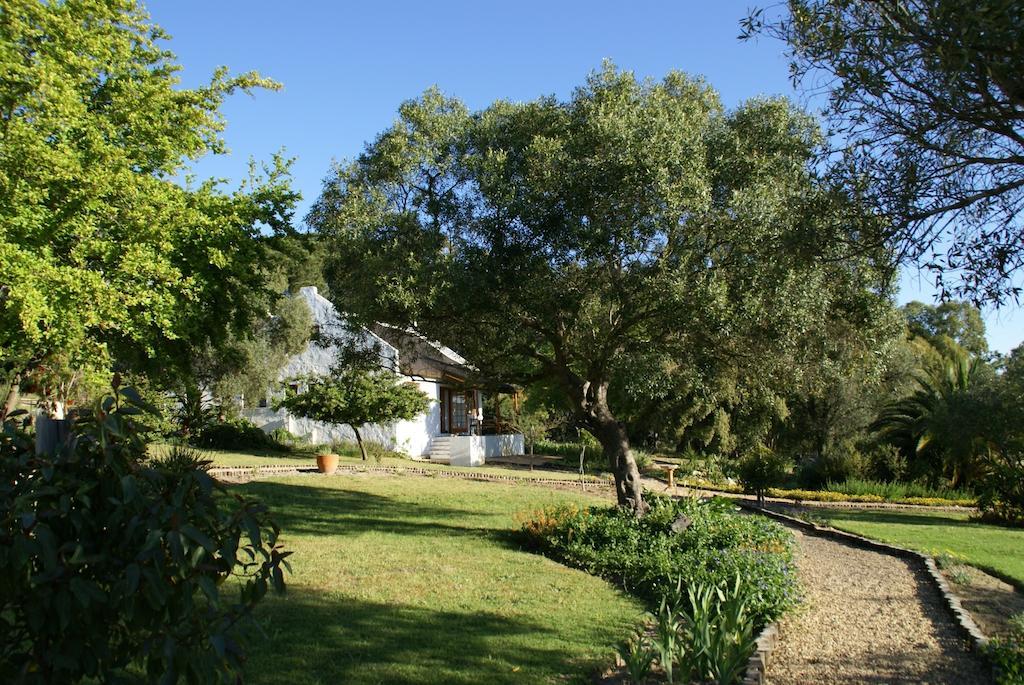 Mooi Bly Vila Paarl Exterior foto