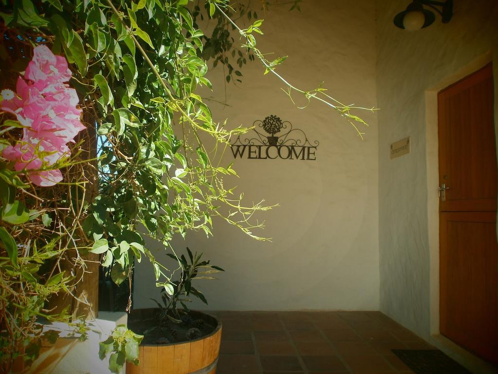 Mooi Bly Vila Paarl Exterior foto