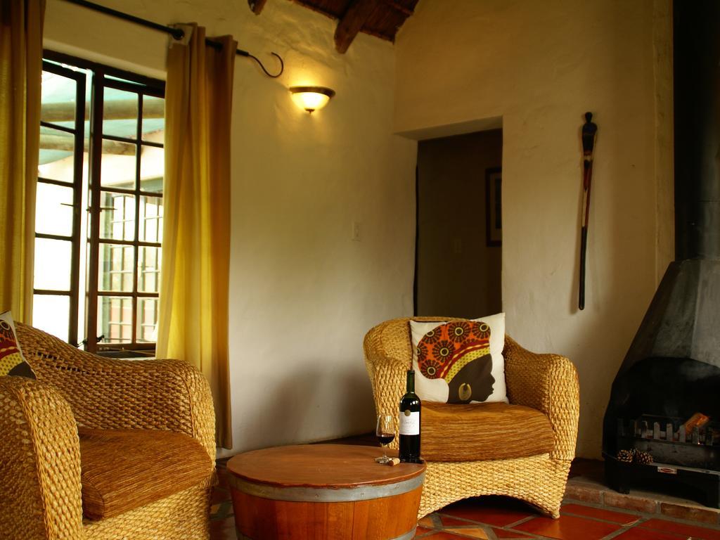 Mooi Bly Vila Paarl Exterior foto