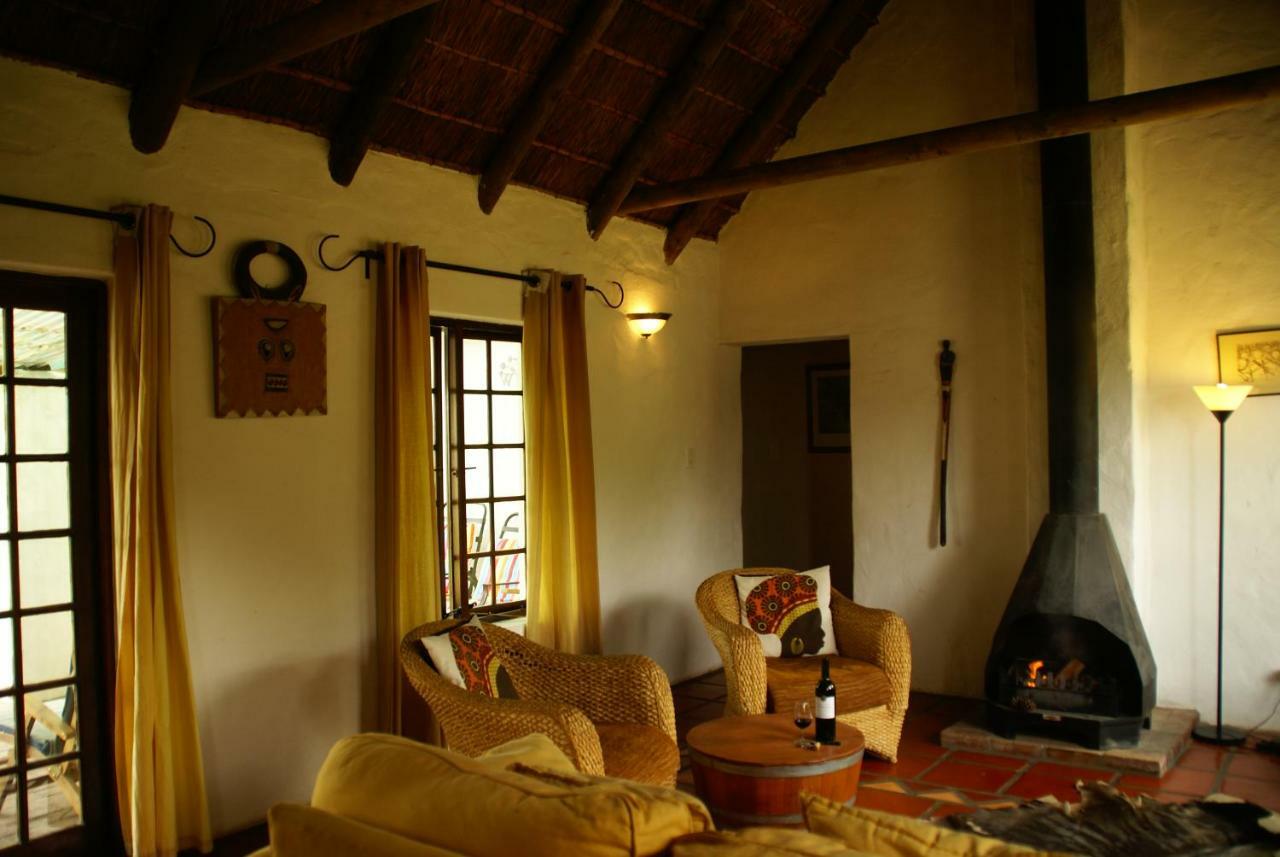 Mooi Bly Vila Paarl Exterior foto