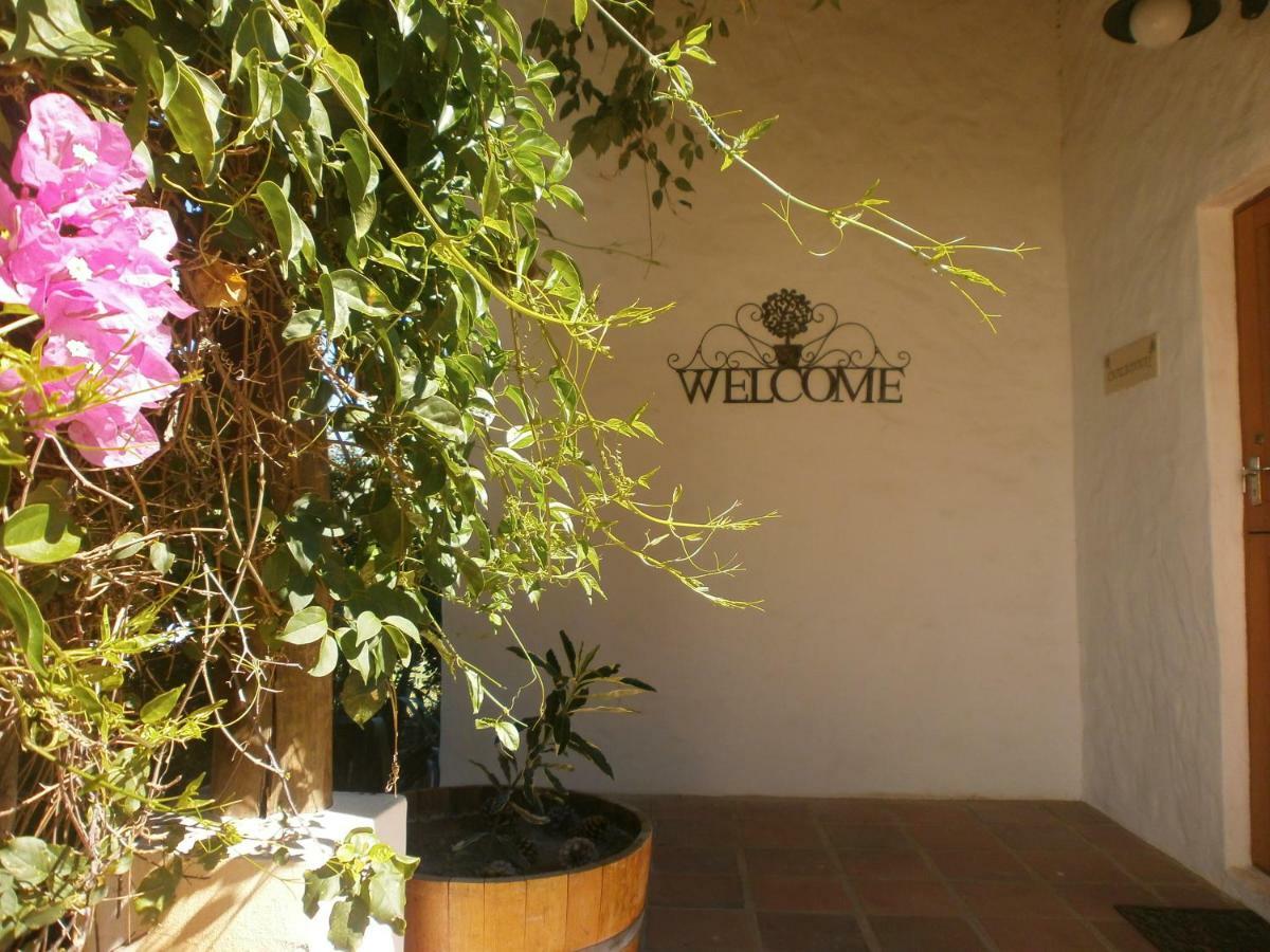 Mooi Bly Vila Paarl Exterior foto