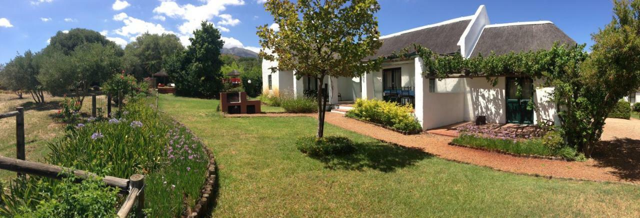 Mooi Bly Vila Paarl Exterior foto
