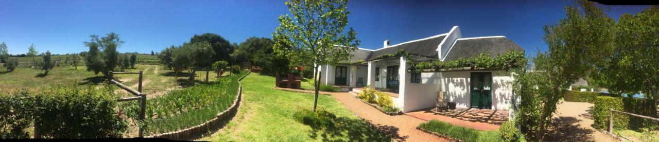 Mooi Bly Vila Paarl Exterior foto