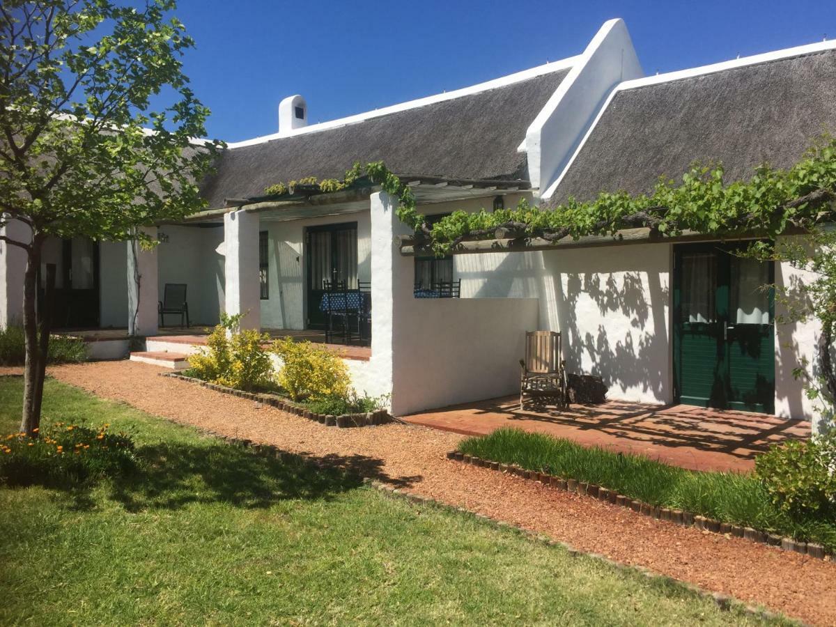 Mooi Bly Vila Paarl Exterior foto