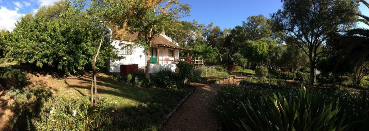 Mooi Bly Vila Paarl Exterior foto