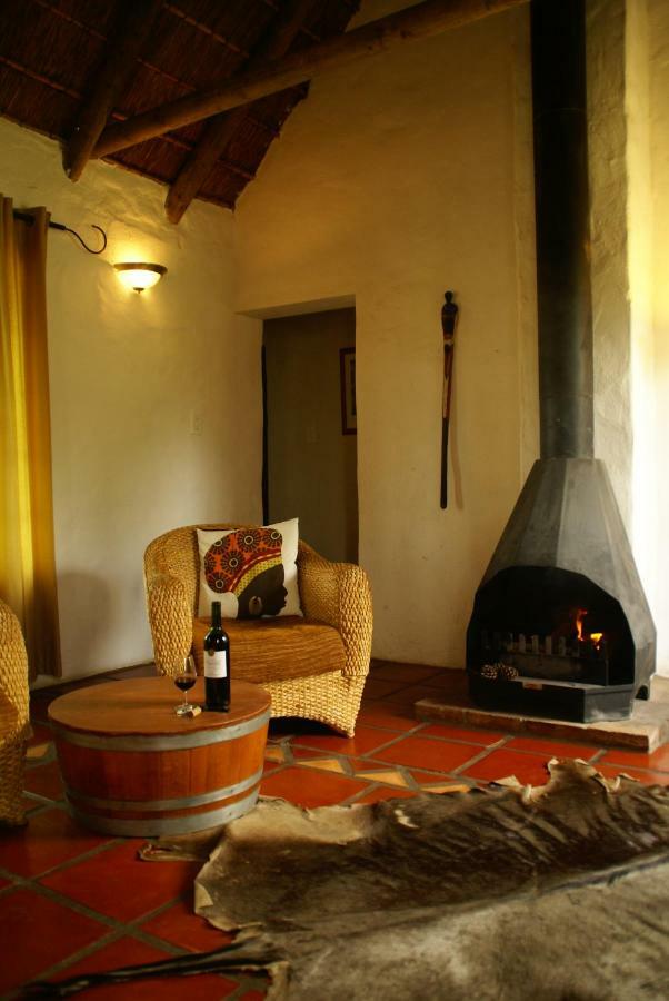 Mooi Bly Vila Paarl Exterior foto