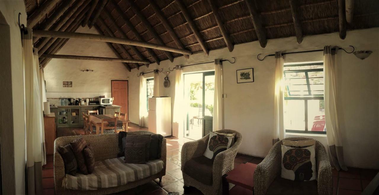 Mooi Bly Vila Paarl Exterior foto