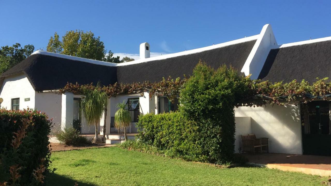 Mooi Bly Vila Paarl Exterior foto