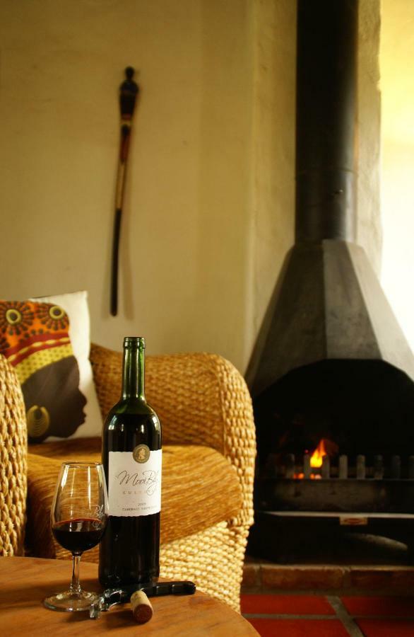 Mooi Bly Vila Paarl Exterior foto