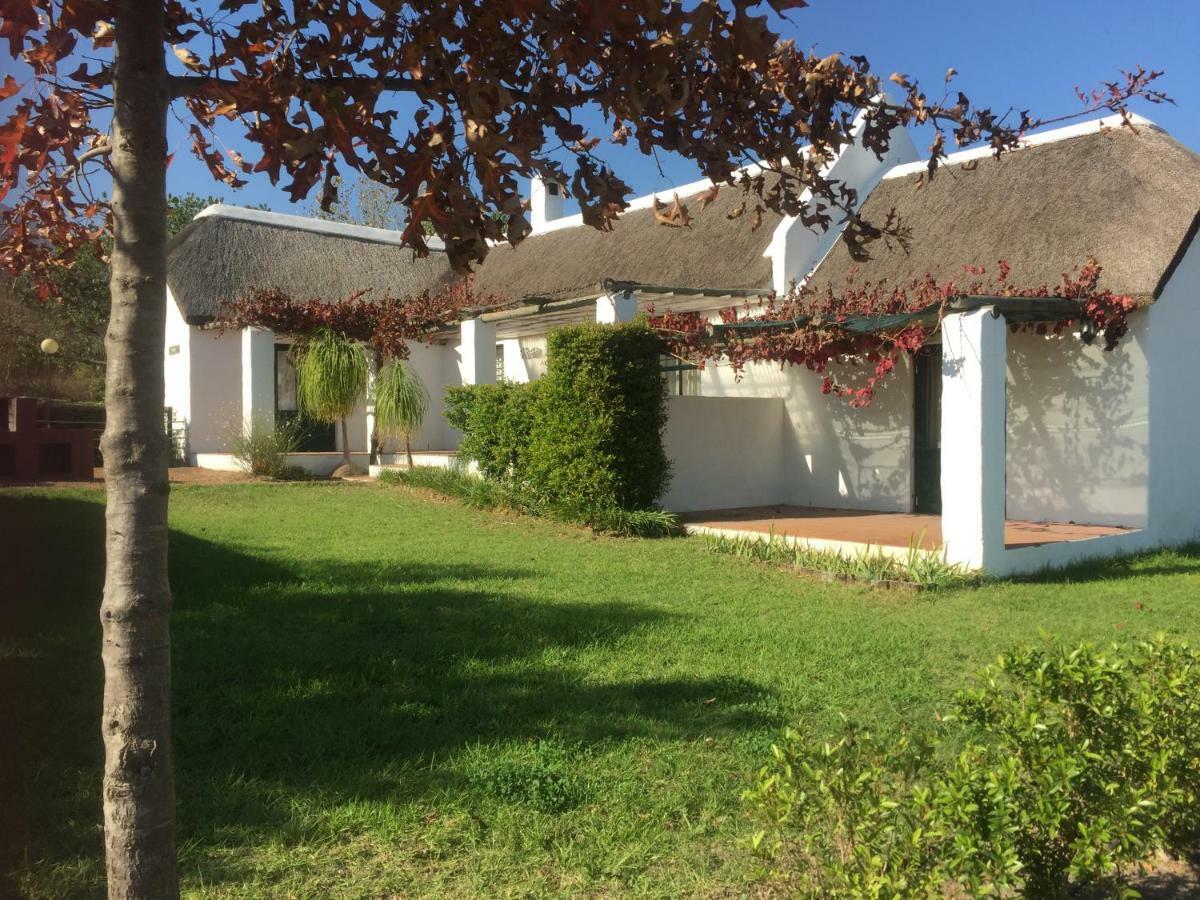 Mooi Bly Vila Paarl Exterior foto